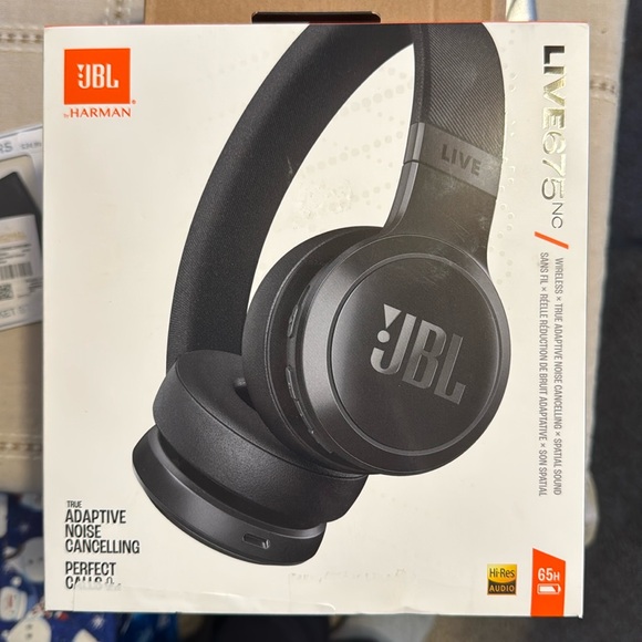 JBL Harman Headphones